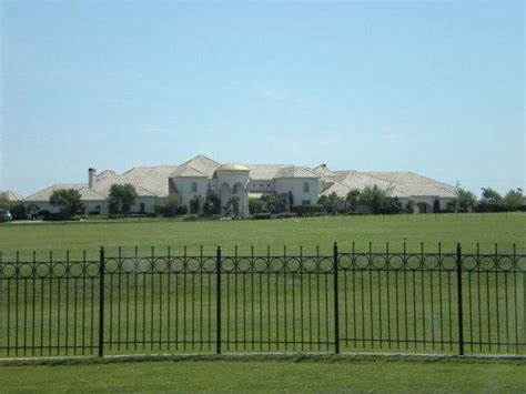 Deion Sanders Mansion - Prosper, Texas