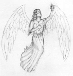 Pencil Angel Drawings at PaintingValley.com | Explore collection of ...