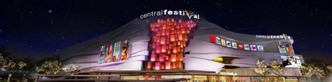 Central Festival Chiang Mai Chiang Mai Mall - Shopping Center Shopping ...