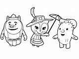 Sheriff Callies Wild West Coloring Pages  Free Printable sketch template