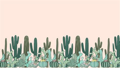 CACTUS DESKTOP WALLPAPER