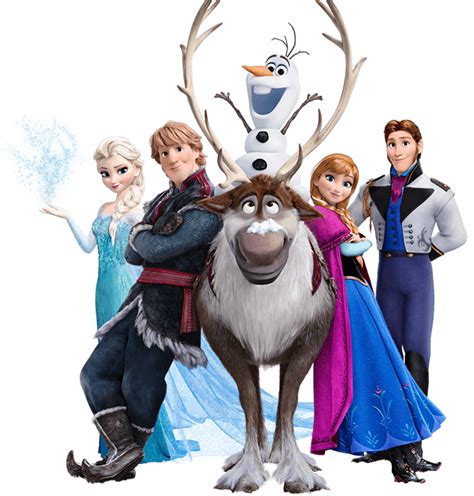 Frozen PNG Transparent Frozen.PNG Images. | PlusPNG