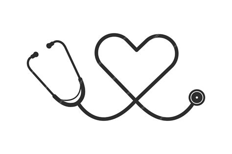 Nursing Stethoscope Clipart