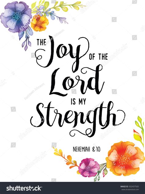 Joy Lord My Strength Photos and Images