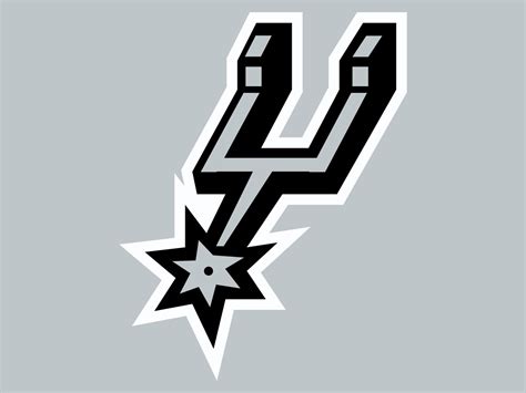 San Antonio Spurs | San antonio spurs logo, San antonio spurs, Spurs logo