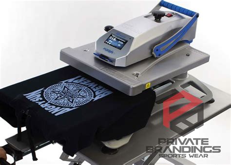 Heat Press Vinyl Printing – Private Brandings