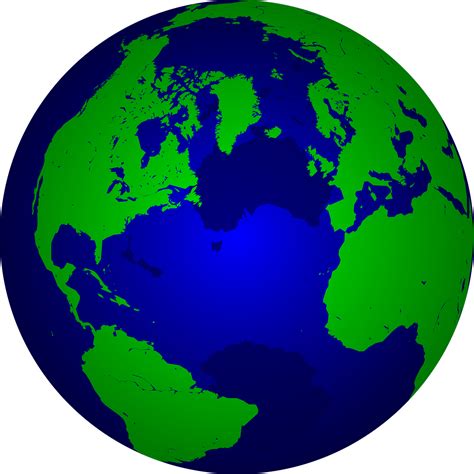 The earth,globe,map of the world,continents,earth - free image from needpix.com
