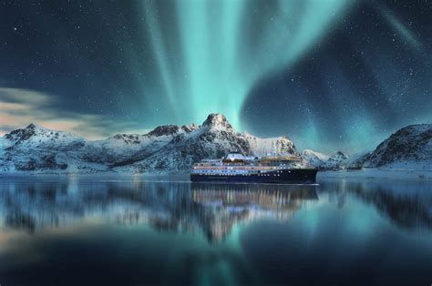 Northern Lights Cruise November 2024 - Gerty Juliann