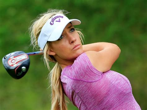 27 Reasons Why Paige Spiranac Is Our Favorite Golfer - Obsev in 2021 | Dubai golf, Ladies golf ...