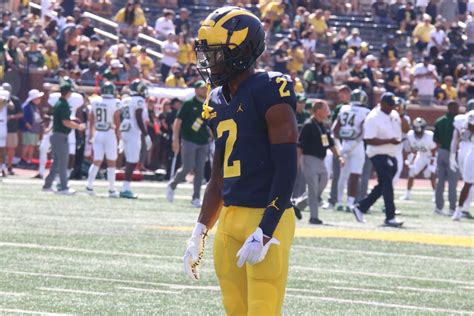 PFF ranks Michigan's Will Johnson a top-five cornerback for the 2023 season