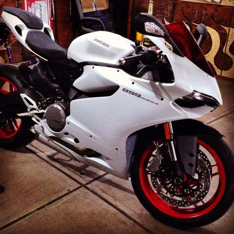 New to Ducati world, just bought a new 899 this week | Ducati 899 ...