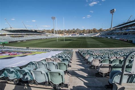 ACT government weighs up Western Sydney Stadium blueprint | The Canberra Times | Canberra, ACT