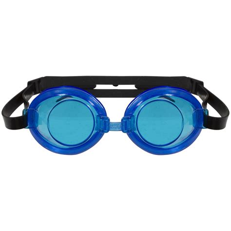 7" Blue Anti-Leak Adjustable Swimming Pool Goggles in 2021 | Swimming pools, Learn to swim ...