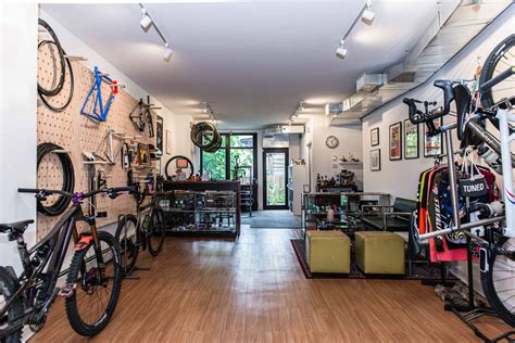 TUNED: A Black and Asian Owned Boutique Bike Service Shop in Brooklyn ...