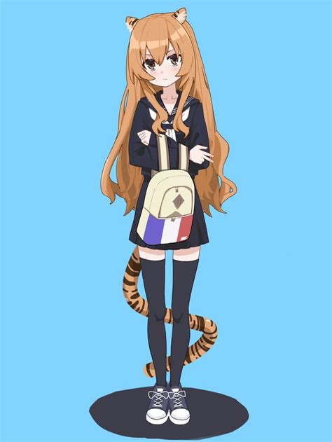 Taiga Aisaka : toradora