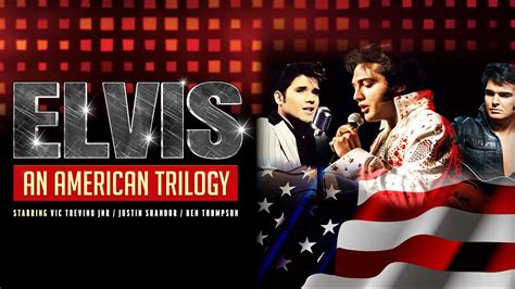 Elvis: An American Trilogy - Panthers Penrith