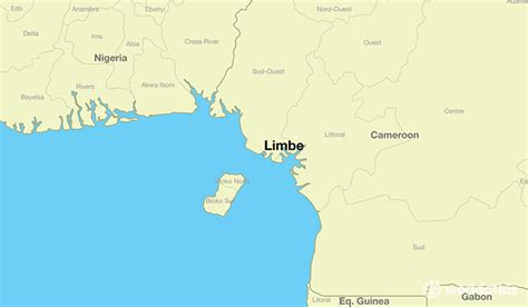 Where is Limbe, Cameroon? / Limbe, South-West Province Map - WorldAtlas.com