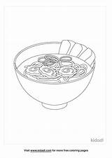 Free Soup Coloring Page  Printables Kidadl sketch template