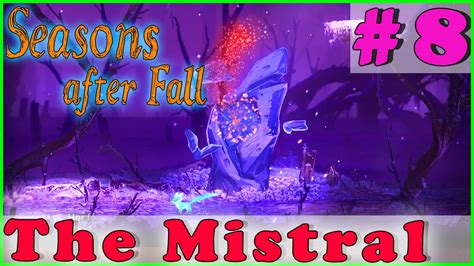 SEASONS AFTER FALL Walkthrough Gameplay | The Mistral | PC Full Game HD No Commentary Part 8 ...