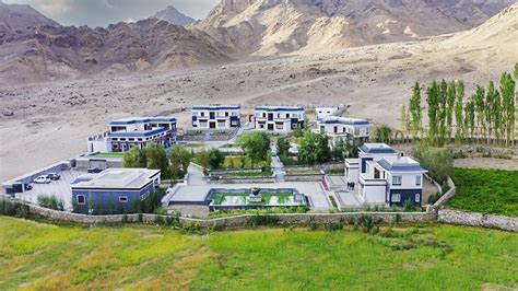 ANGKASA LADAKH RESORT (Saboo) - Hotel Reviews, Photos, Rate Comparison ...