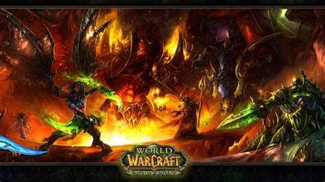 World Of Warcraft: Classic Wallpapers - Wallpaper Cave