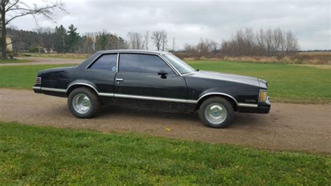 1980 Pontiac Grand LeMans Base Coupe 2-Door 5.7L - Classic Pontiac Le ...