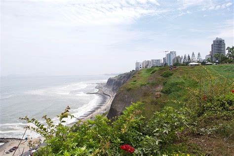 Costa Verde Lima Peru Yesterday And Today - Gringo Taxis