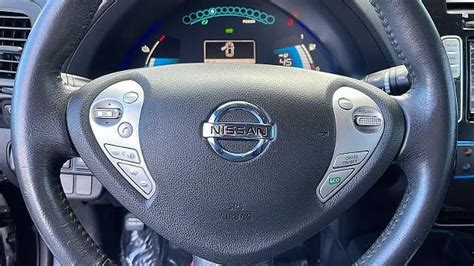 Nissan LEAF - Certified Vehicles For Sale