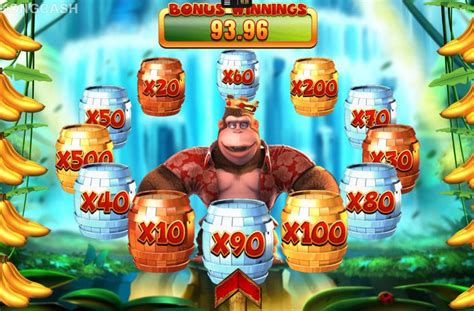 King Kong Cash Review | Blueprint Gaming Gokkast