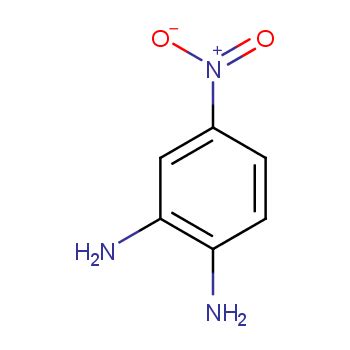 4-Nitro-o-phenylenediamine 99-56-9 wiki