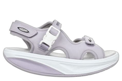 WOMEN'S MBT KISUMU 3S Sandals Lavender On Sale