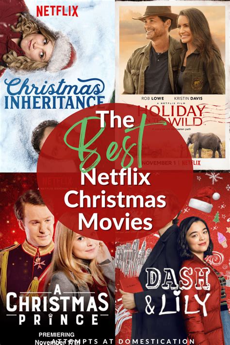 The best netflix christmas movies – Artofit