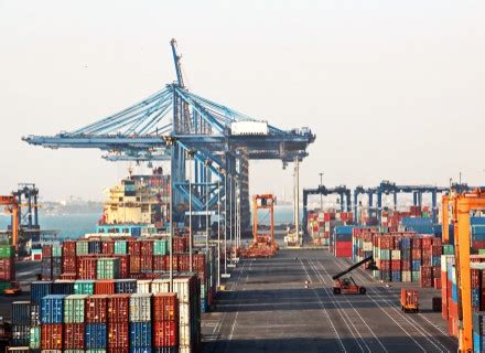 Sohar Port to be expanded in the future - Global Business Outlook