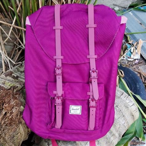 ~ Herschel Travel Backpack | Lazada PH