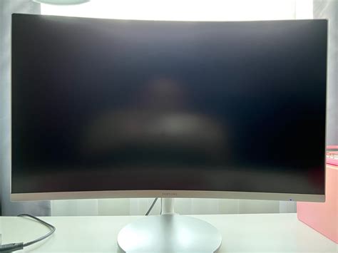 Samsung 27 inch curved monitor, Computers & Tech, Parts & Accessories ...