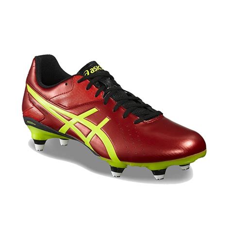 Asics Gel Lethal Speed ST 6 Stud Rugby Boots | eBay