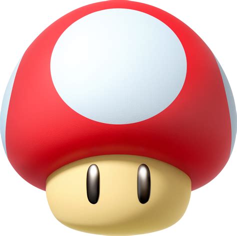 Mario Mushroom PNG Image - PurePNG | Free transparent CC0 PNG Image Library