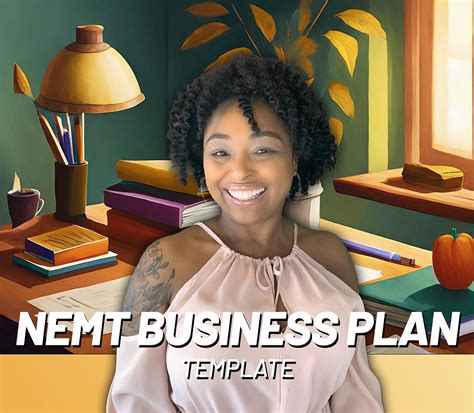 NEMT Business Plan Template | NEMT Startup Coach