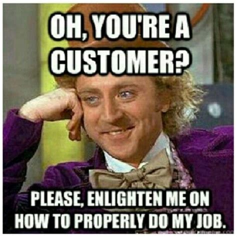 An Open Letter To Every Angry Customer This Past Holiday Season | Memes ...