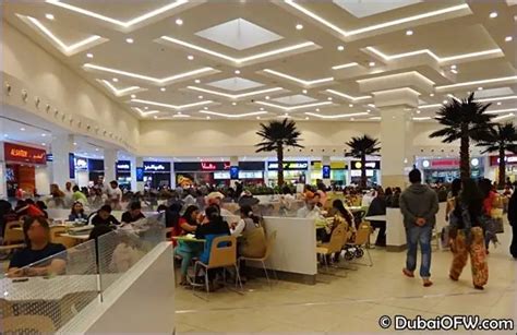 Ordering a Staff Meal Inside Malls | Dubai OFW