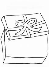 Christmas Gift Boxes Coloring Page  Get Pages sketch template