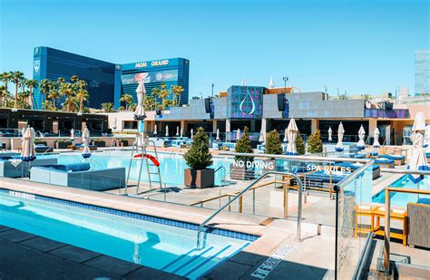 Wet Republic Ultra Pool set to open March 5 – Electronic Vegas