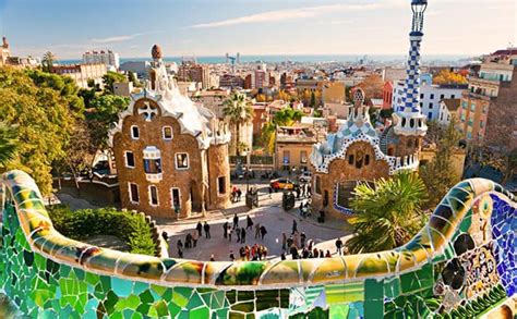 Barcelona Travel Highlights