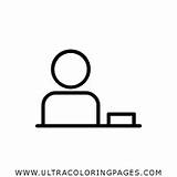 Front Desk Coloring Page  Ultra Pages sketch template
