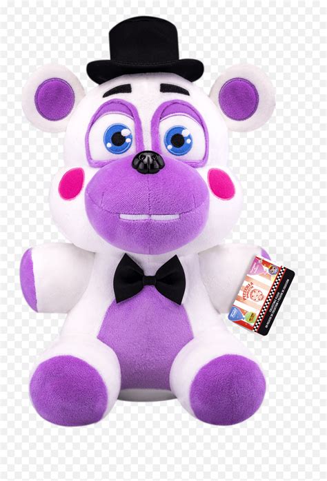 Helpy Plush Catalog Funko - Everyone Is A Fan Of Buff Helpy From Five Nights At Png,Five Nights ...