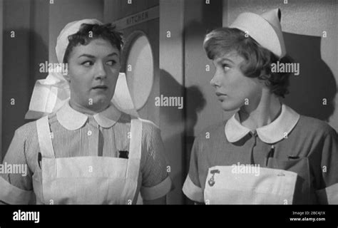 Joan sims carry on nurse hi-res stock photography and images - Alamy