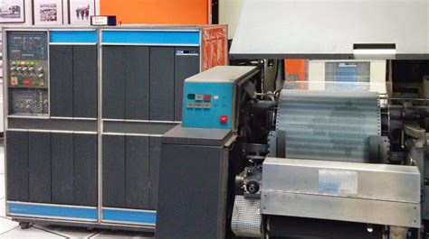 The printer that wouldn't print: Fixing an IBM 1401 mainframe from the 1960s