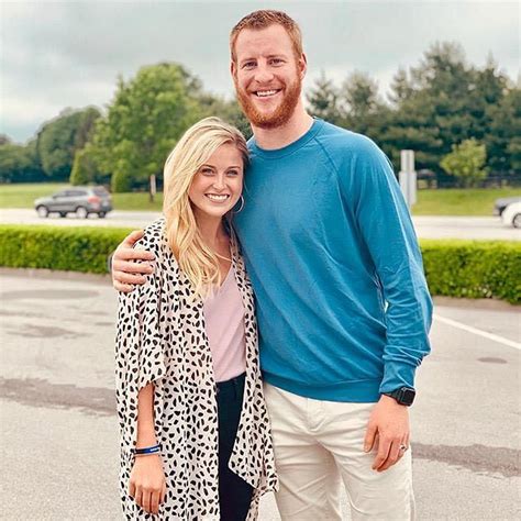 Who is Carson Wentz's Wife, Madison Oberg? All You Need to Know!