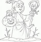 Halloween Coloring Pages  Z31 Page sketch template