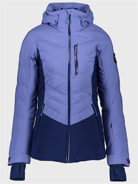 Obermeyer Women's Cosima Down Ski Jacket - Saint Bernard